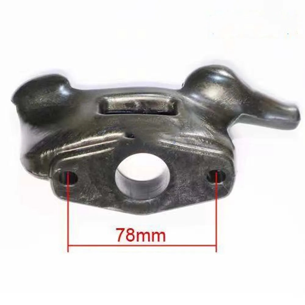 1pcMotorcycle Mount Demount Duck Head Tire Changer Tire