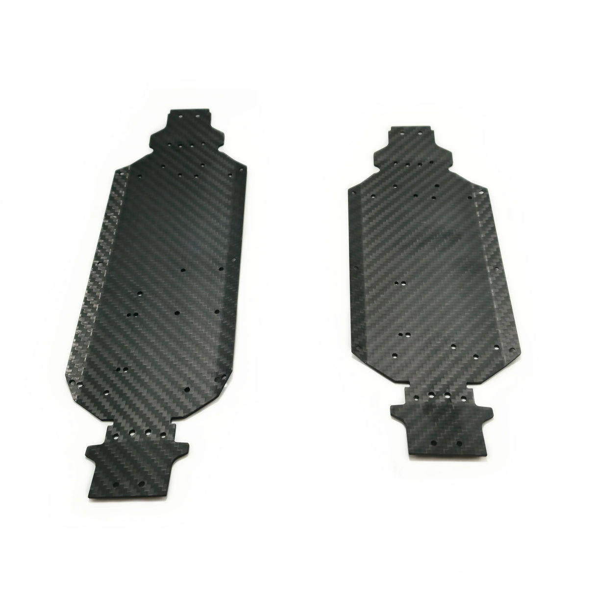 Wltoys upgrade parts Carbon fibre chassis shock bracket