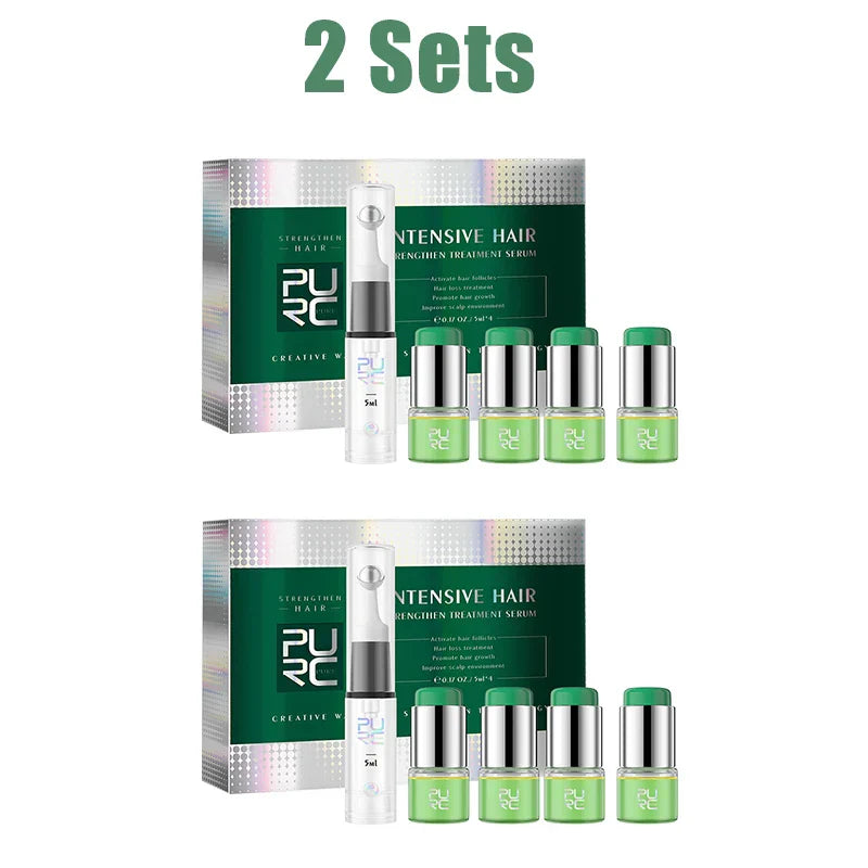 PURC Rosemary Oil Hair Growth Products for Men