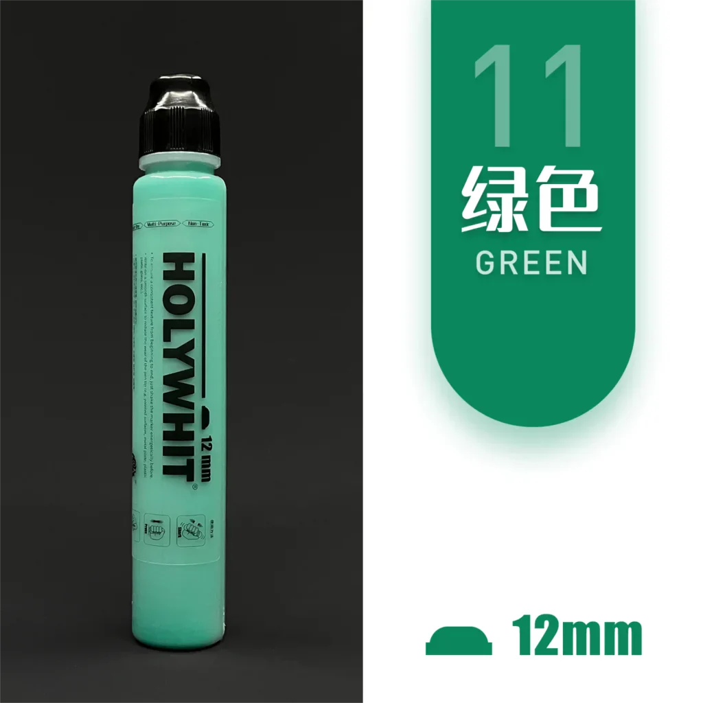 Holywhit Graffiti Flowing Markers Pen 12mm / 50ml
