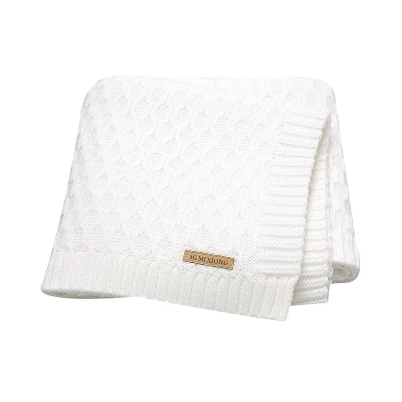 Super Soft Baby Blankets Newborn Infant Kids Boy