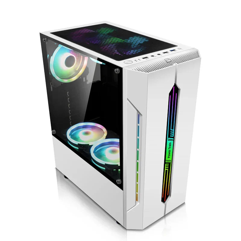 Power Train ES280 ATX Case Computer Competitive Game