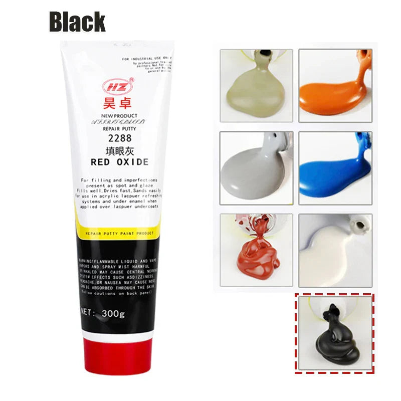 NEW 300ML Car Body Quick Dry Putty Scratch