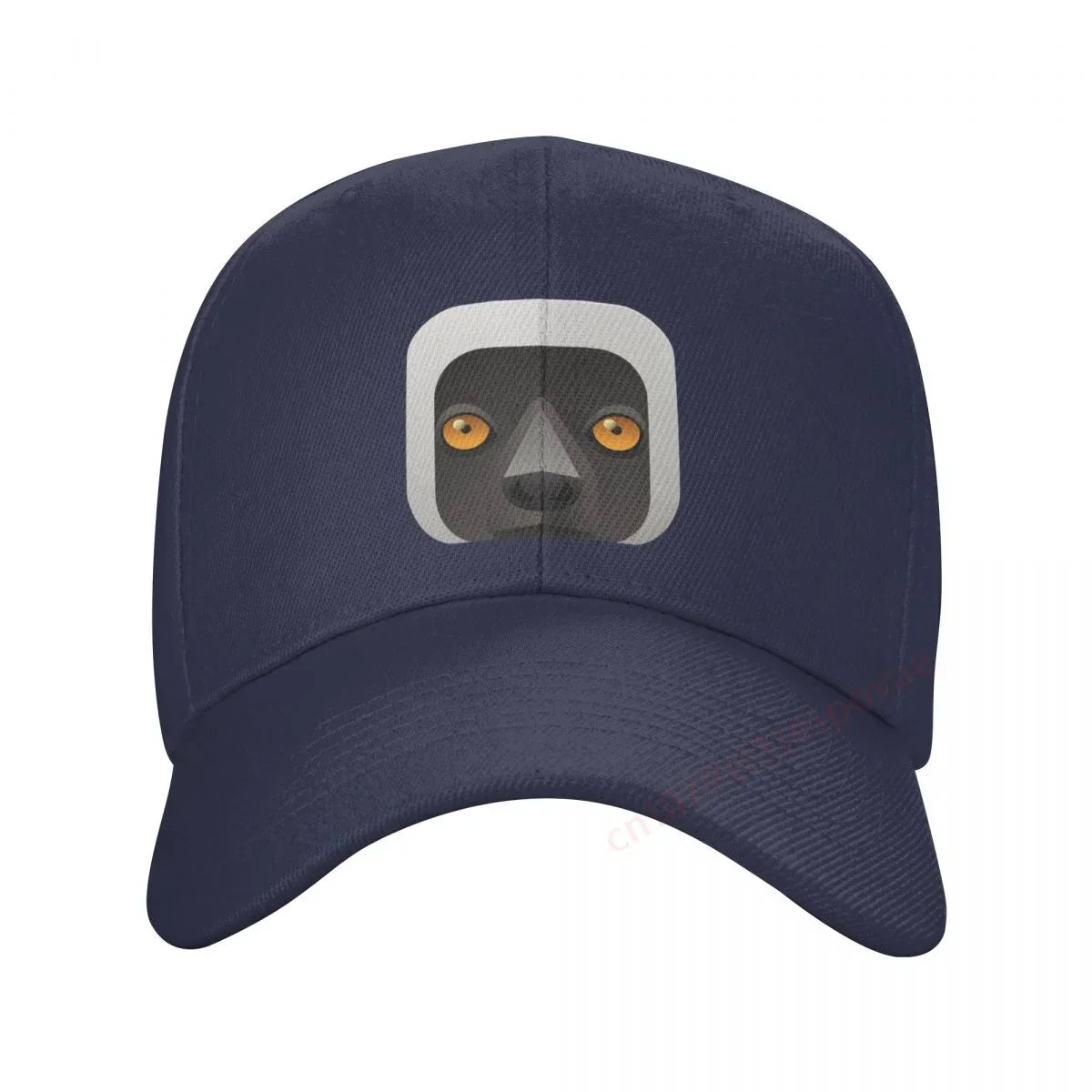 SIFAKA LEMUR Baseball Cap for Animal Lover Adjustable