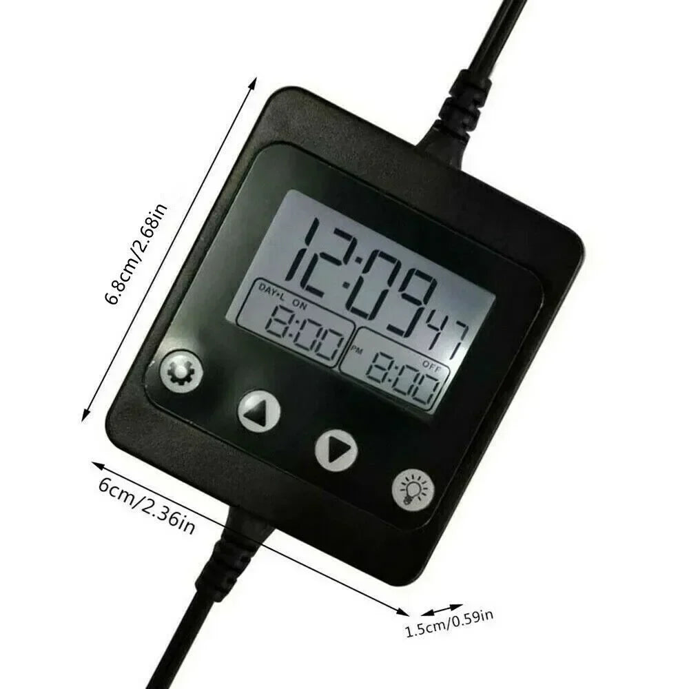 Equipment Fish Dimmer Dimming Accessories Light And Controller