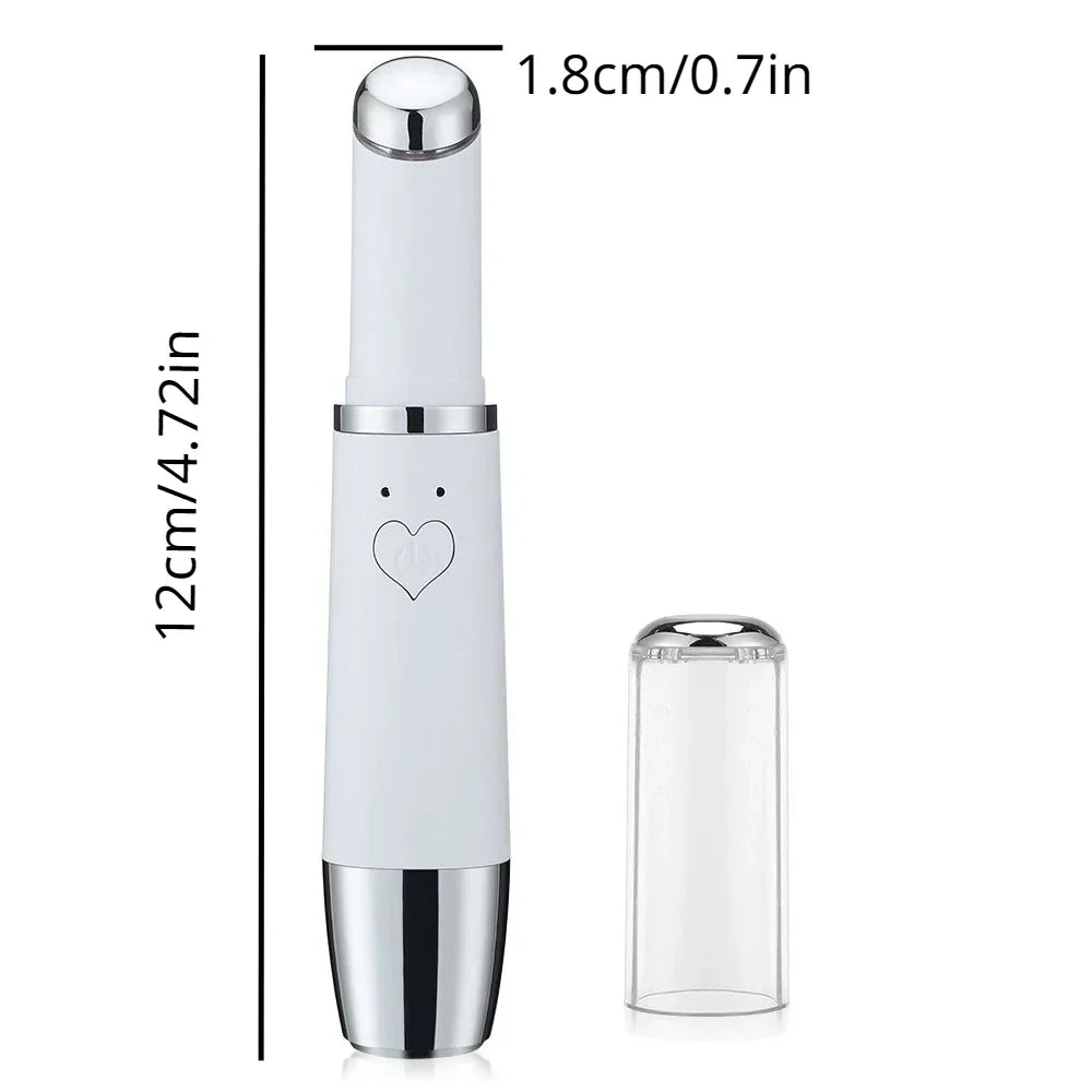 Heating Eye Beauty Instrument Color Light Eye Massage
