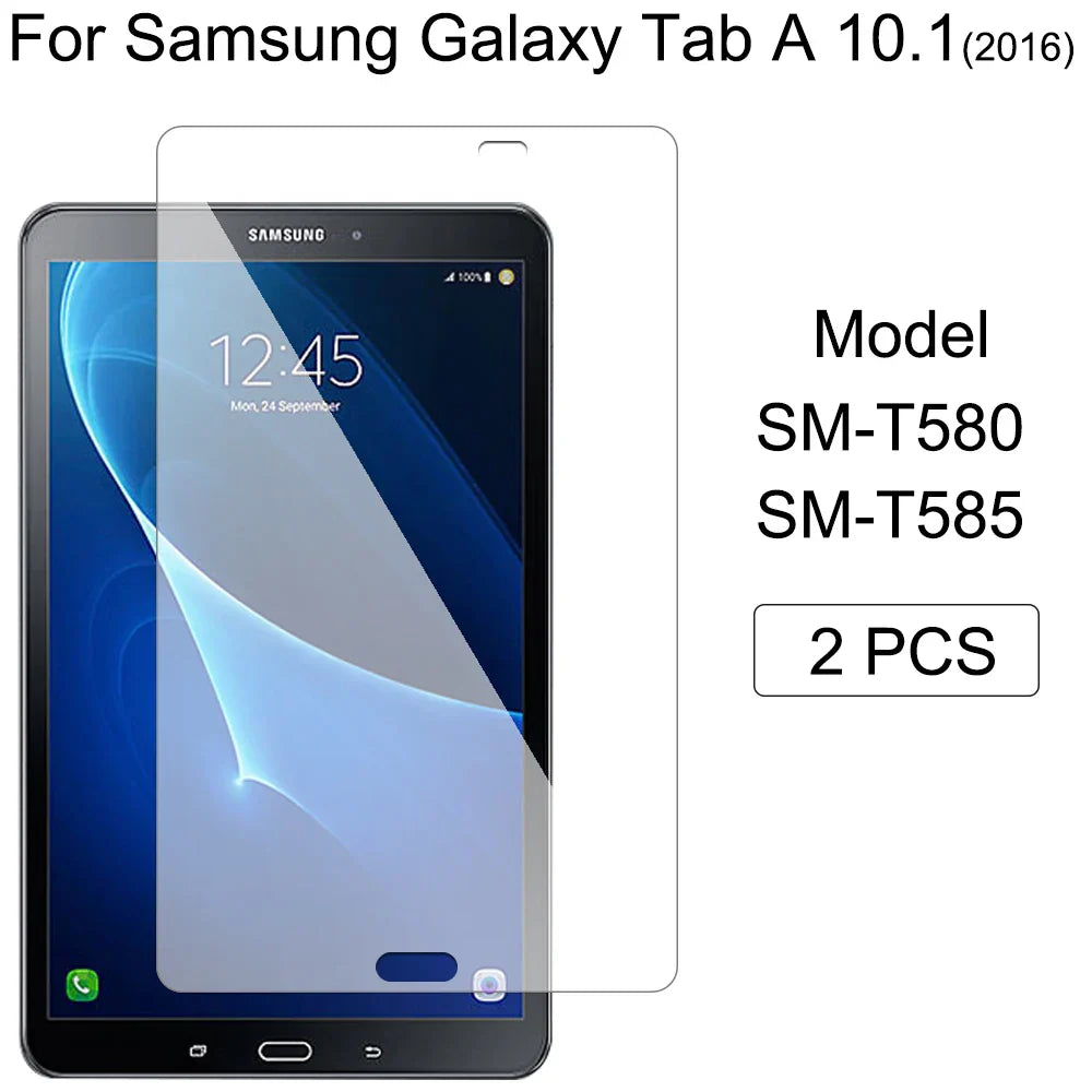 Tablet Tempered glass film For Samsung Galaxy Tab