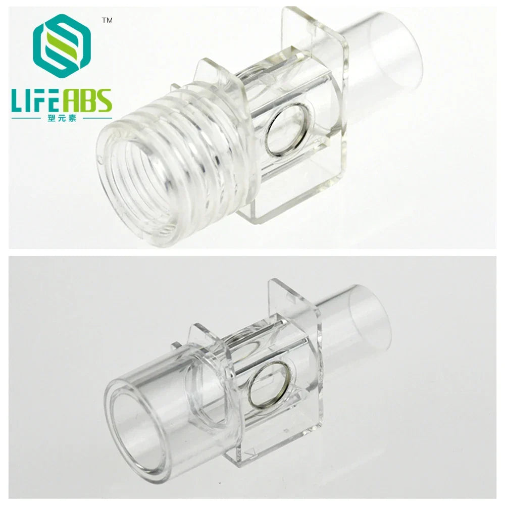 Compatible Etco2 Airway Adapter CO2 Airway Adapter EtCO2