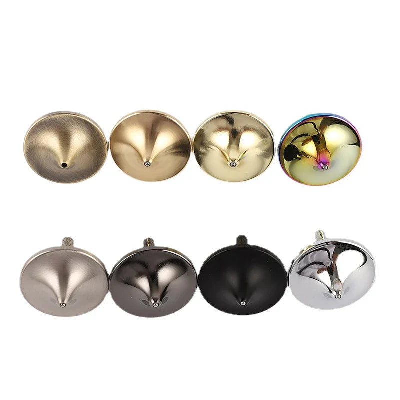 Gyroscope Inception Space Metal Brass Spinning Top Fidget