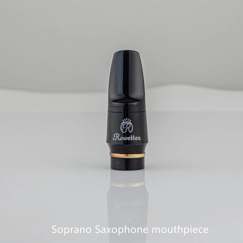 French Design V16 Bakelite Mouthpiece For Soprano Tenor