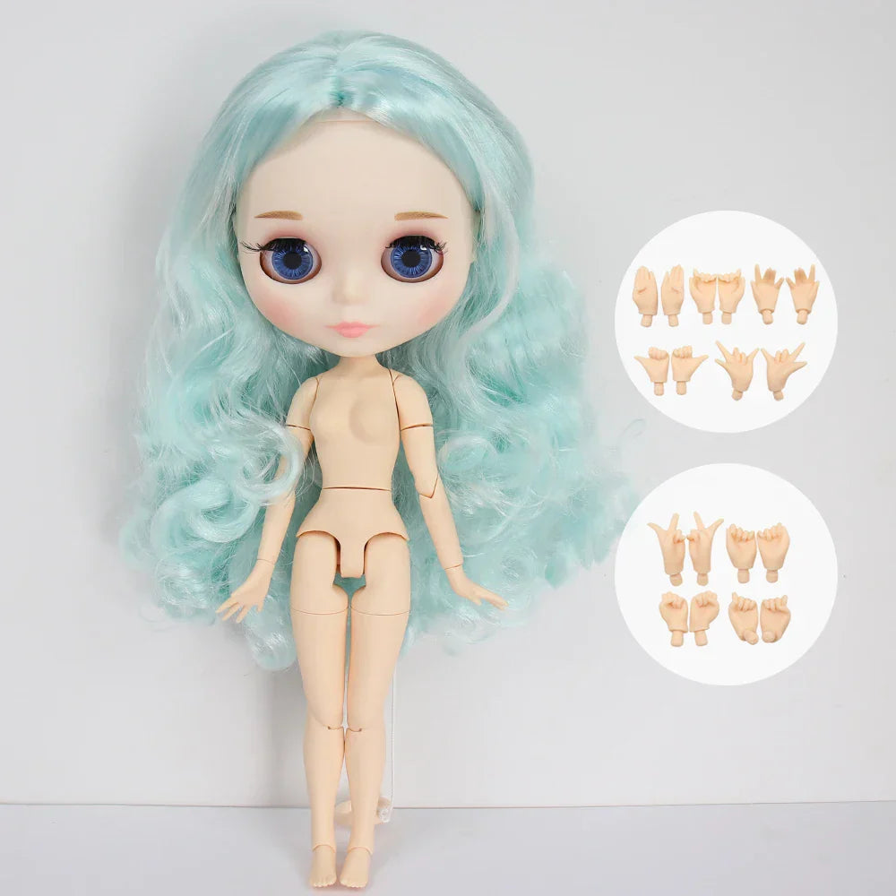 ICY DBS Blyth Doll Joint Body 30CM BJD