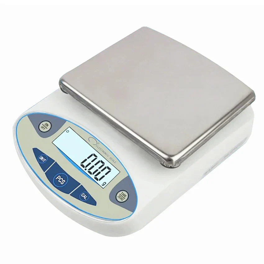 3000/5000g/30kg 0.01g/0.1g Digital Electronic Balance Lab Jewelry Scale