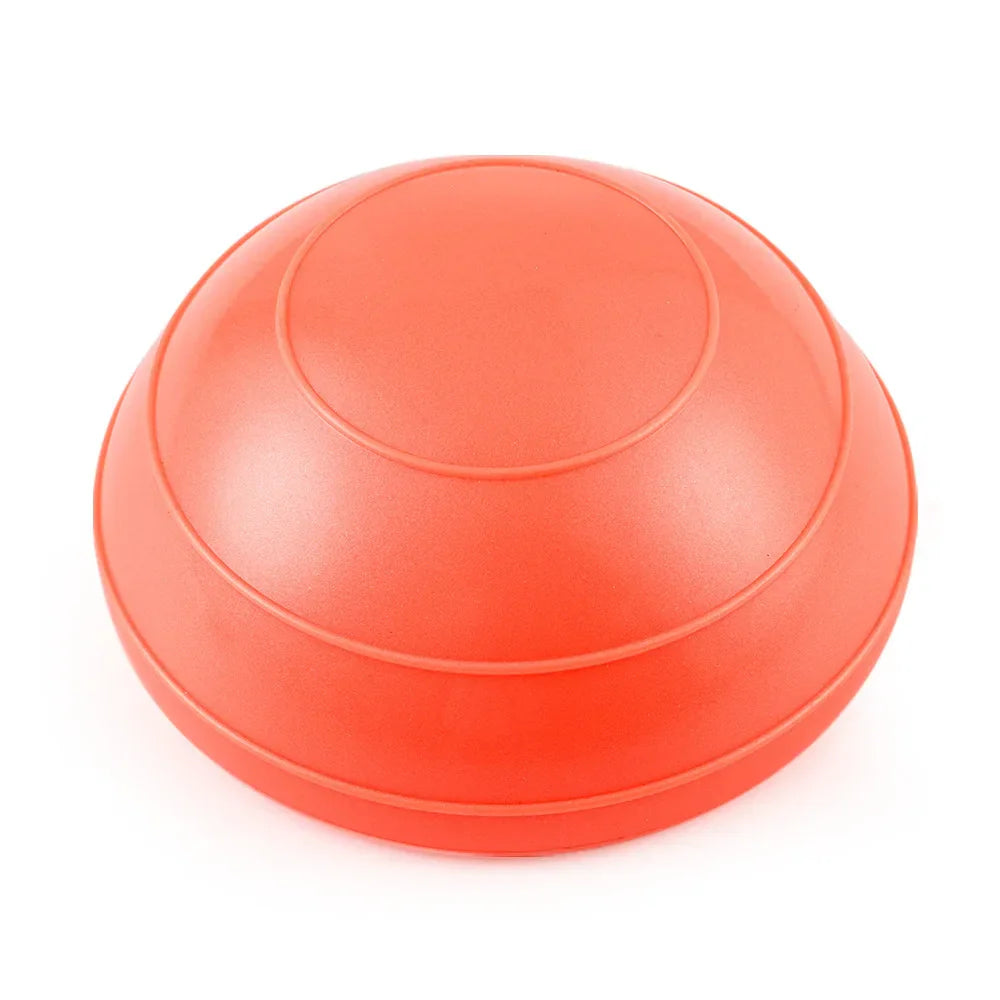Half Circle Balance Ball Yoga Fitness Ball Exercise