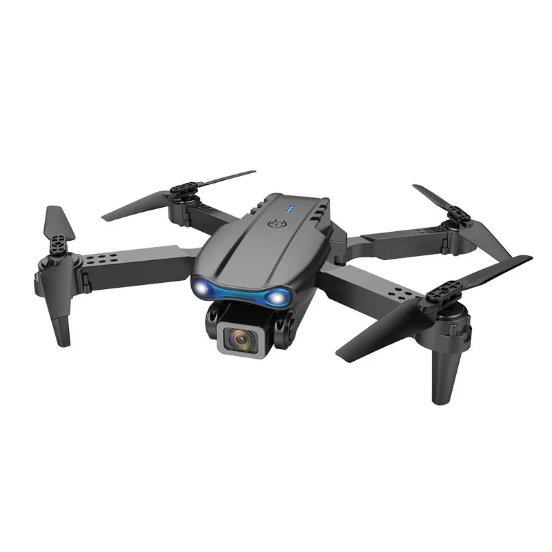 E99 K3 Drone Camera Quadcopter Fpv Profesional Rc