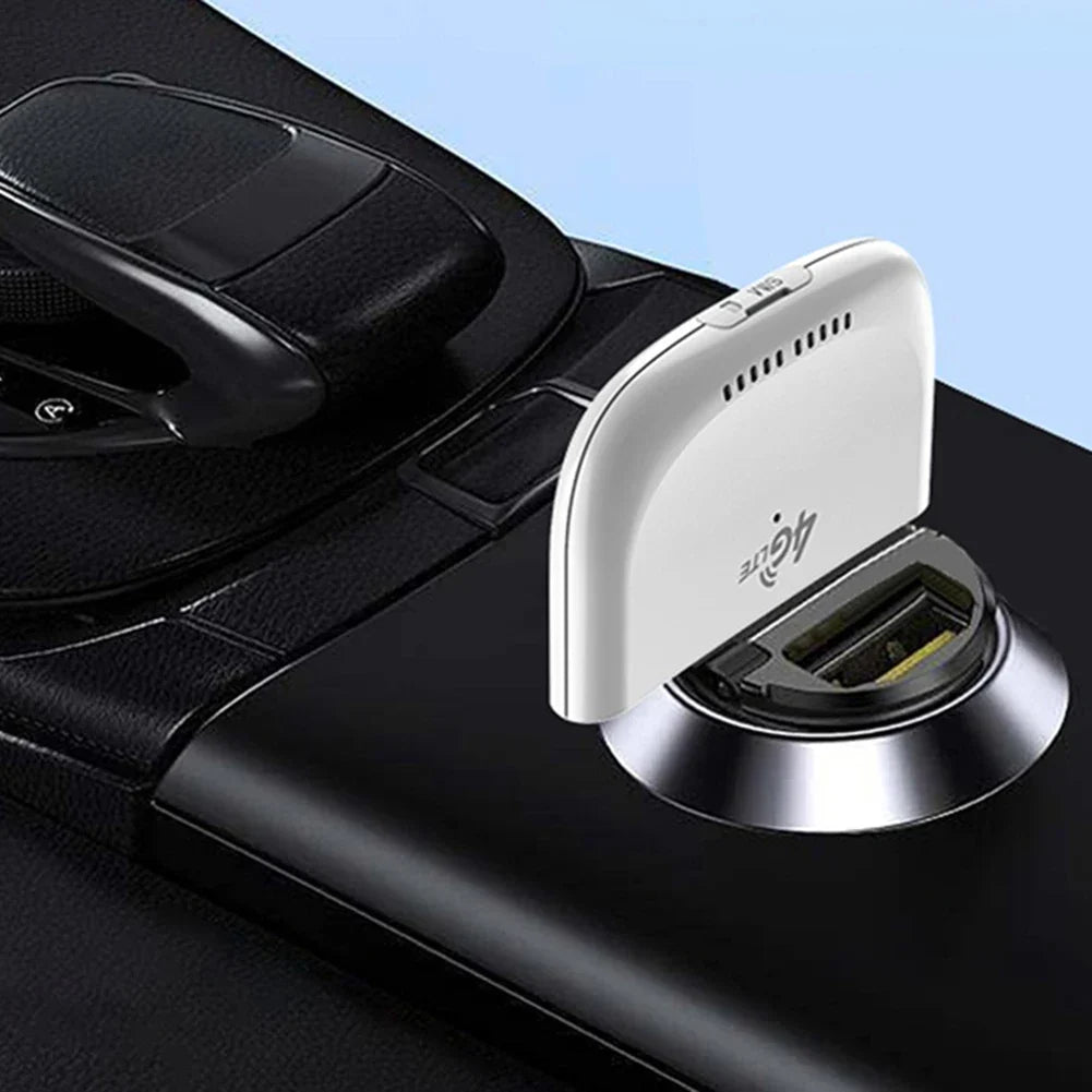 4G LTE WiFi Router Portable WiFi Modem with