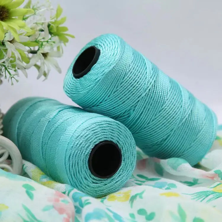 110g/Pc Summer Light Ice Cotton Silk Thread Crochet