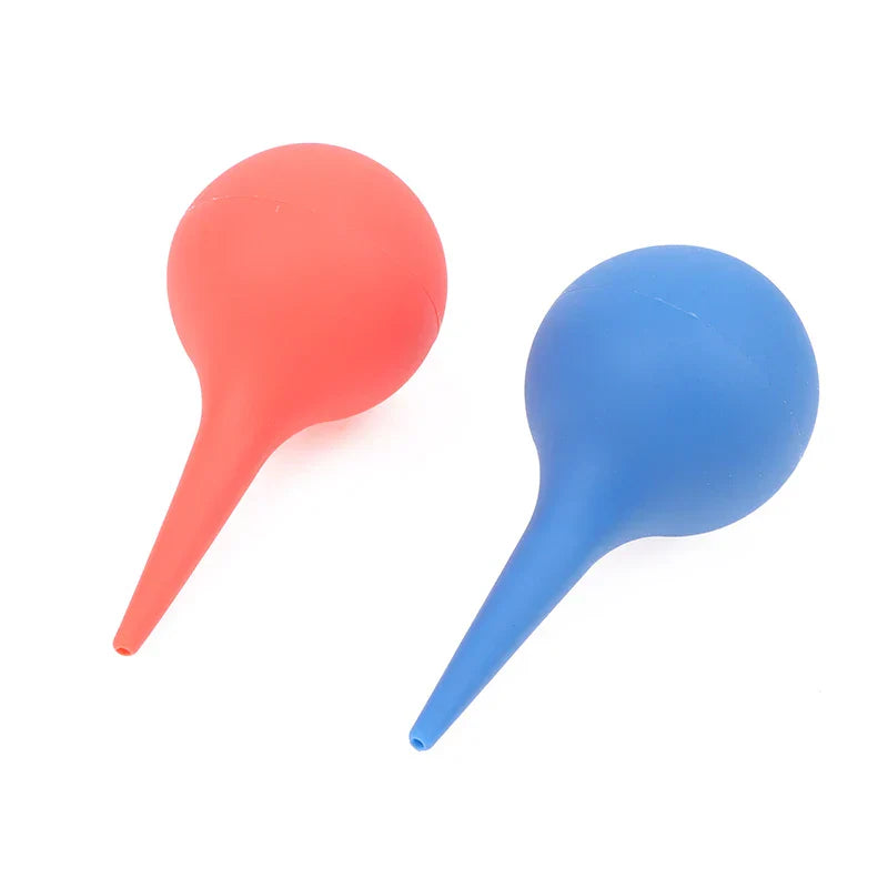 1 Pc Soft Rubber Dust Blower Air Cleaner