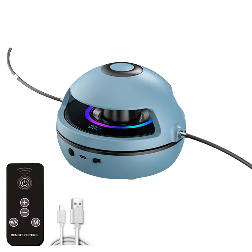 Counter Entertaining Electric Rope Skipping Machine Training Automatic