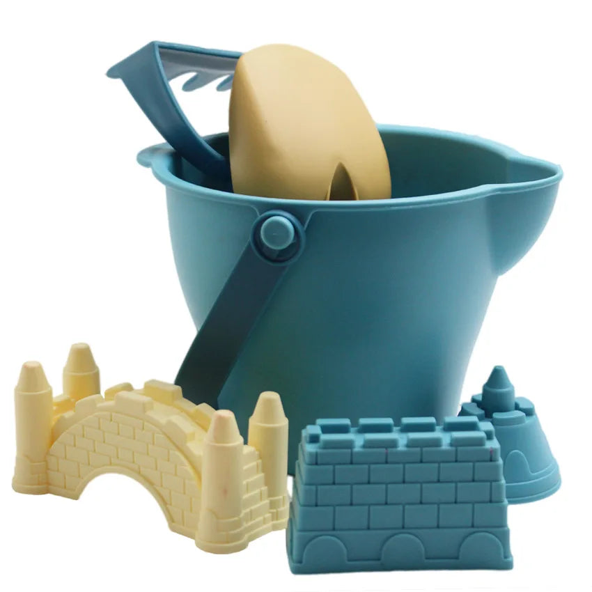Sand Digging Bucket Sets Children Sand Scoop Summer