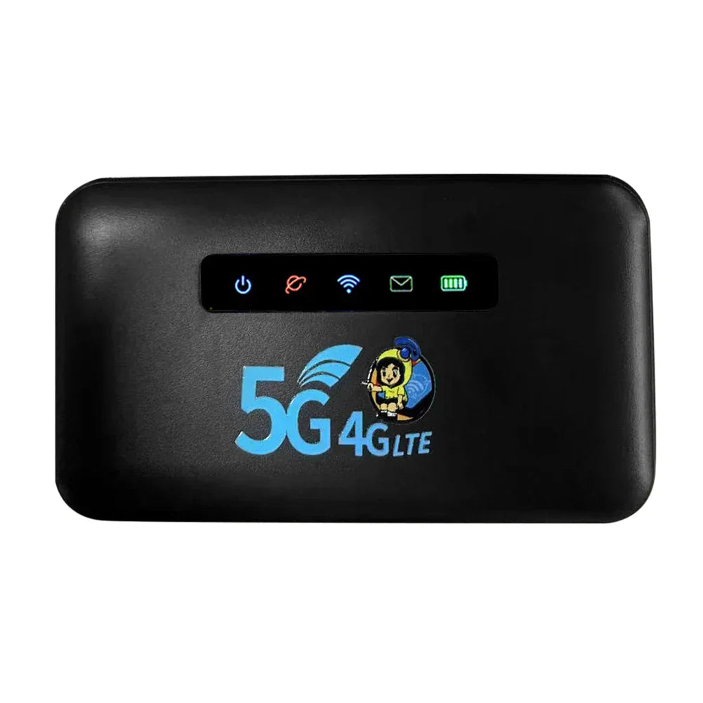 4G/5G Mobile WIFI Router 150Mbps 4G LTE Wireless