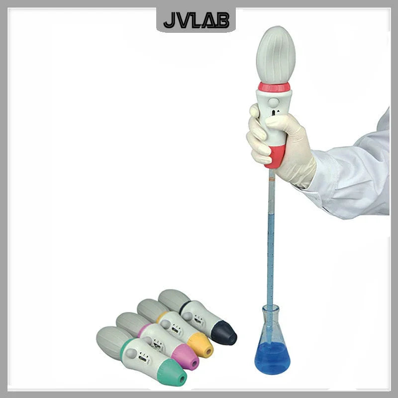 Pipette Controller Levo Large Capacity Manual Pipettor Pipette
