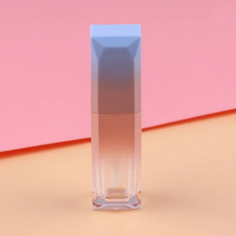 30Pcs 5ml Gradient Lip Gloss Tubes Containers Plastic