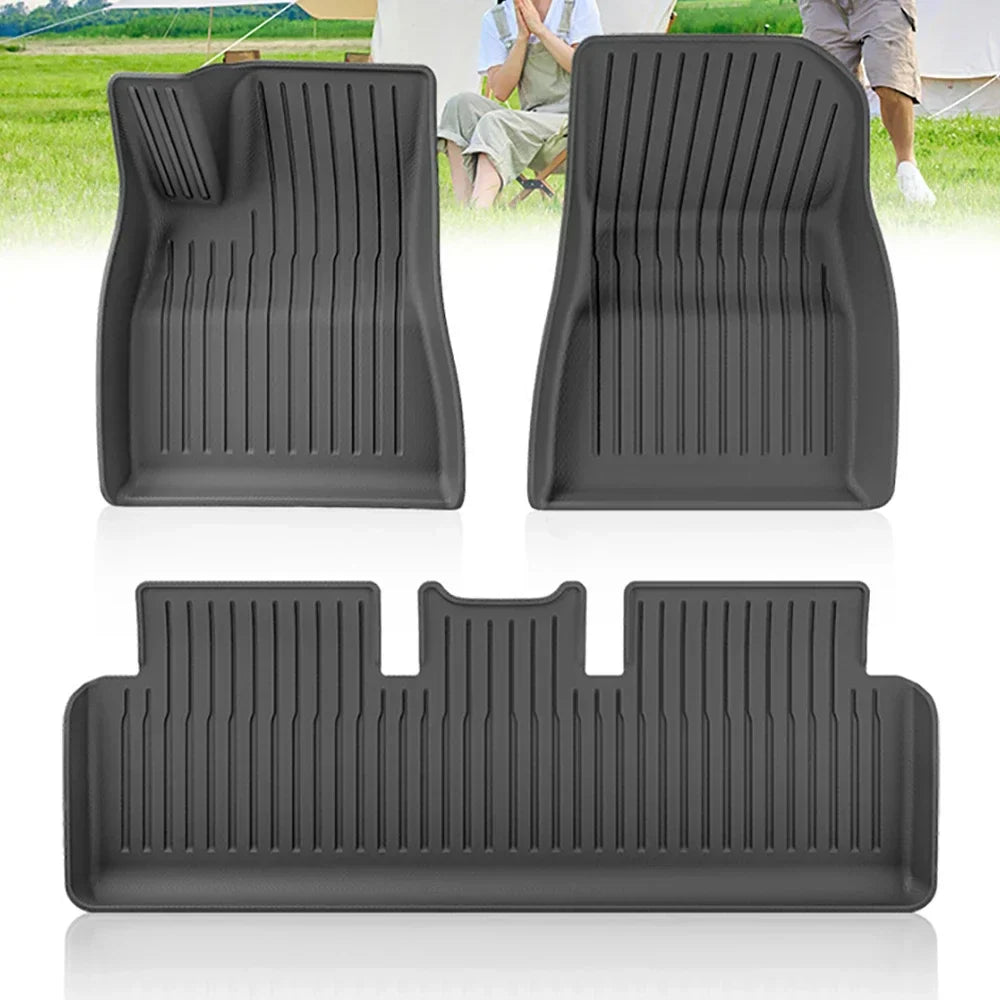 For 2024 New Tesla Model 3 Highland Floor