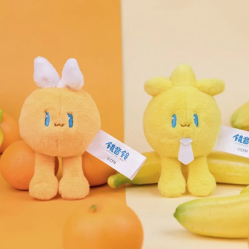 Original Bemoe Kagamine Rin Kagamine Len Plush Toy