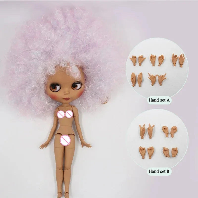 ICY DBS Blyth Doll Customized Joint 30cm Suitable