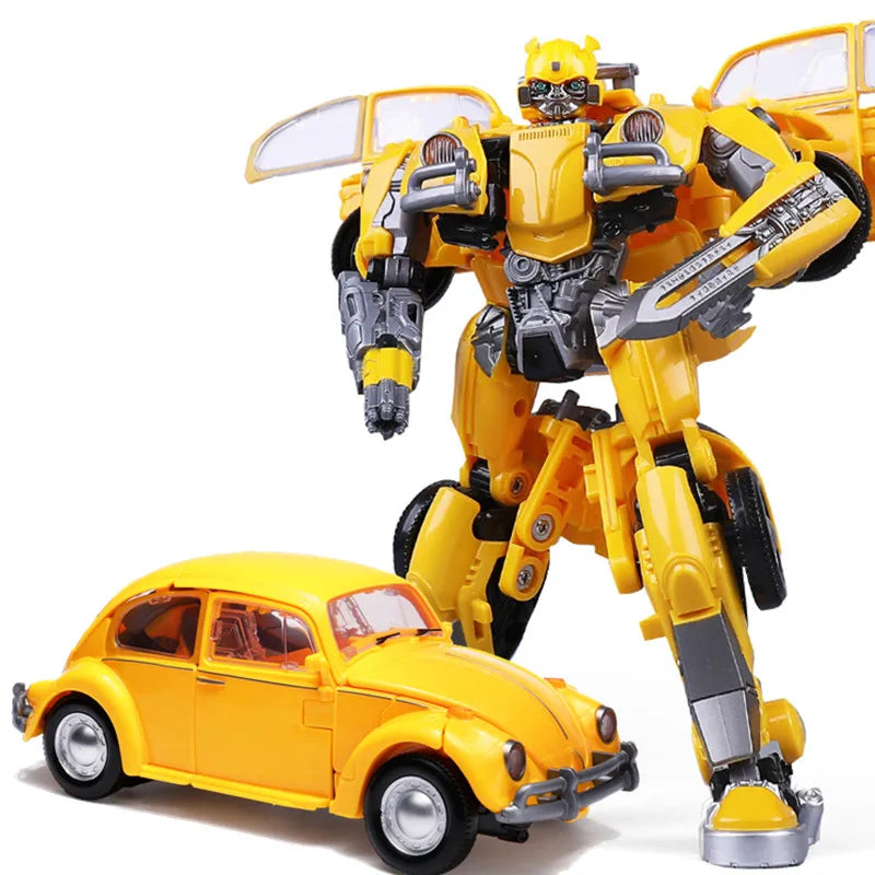 BMB Weijiang Newest Transformation SS38 Movie Robots Car