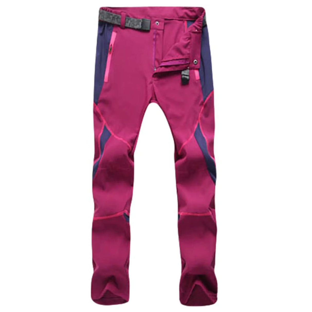 Men Pants Couple Hiking Windproof Quick Dry Trousers