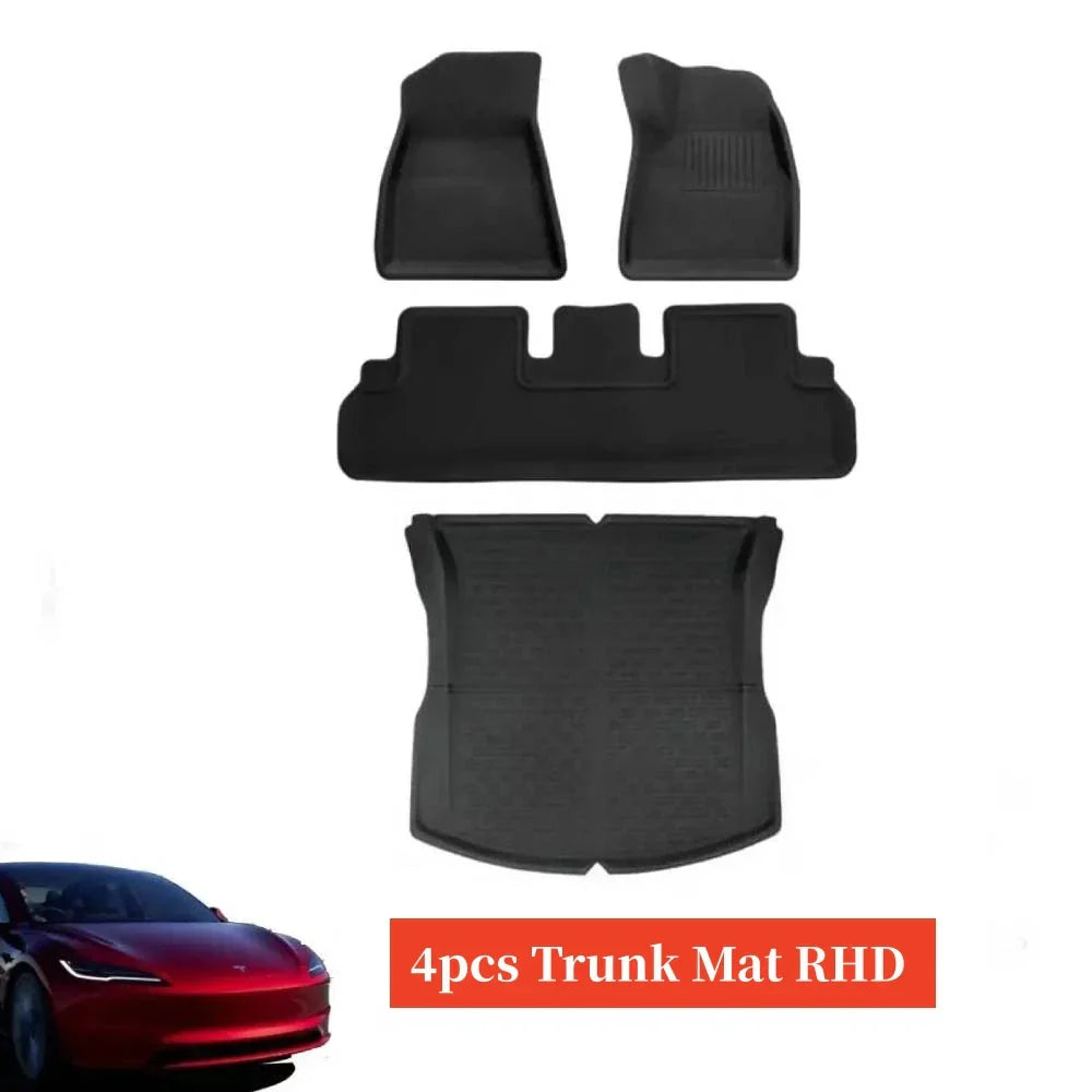 For 2024 New Tesla Model 3 Highland Floor