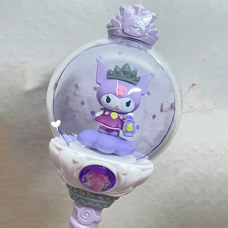 Genuine Sanrio Figure Cinnamoroll Hellokitty Mymelody Kuromi Pochacco