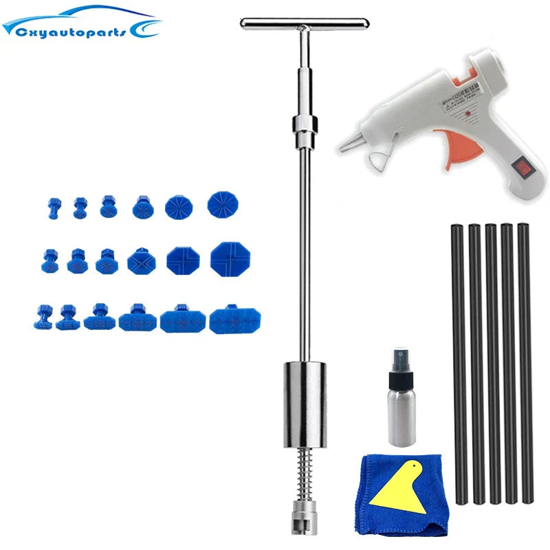 Car Body Dent Repair Puller Tool Metal Reverse