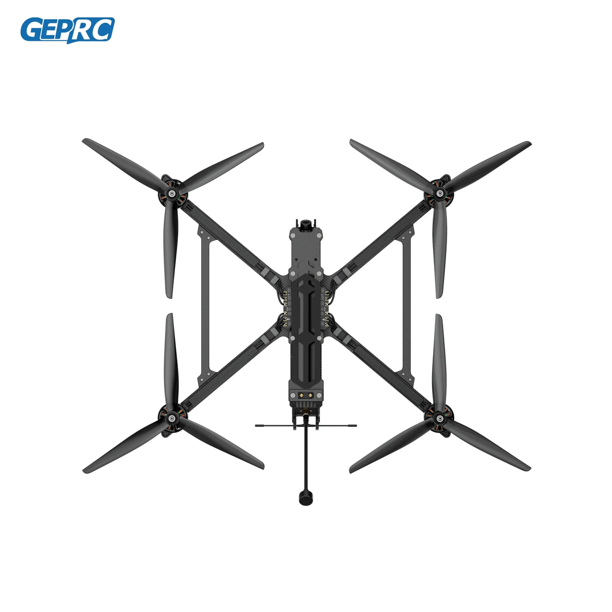 GEPRC EF10 5.8G 2.5W Long Range FPV10inch EM3115