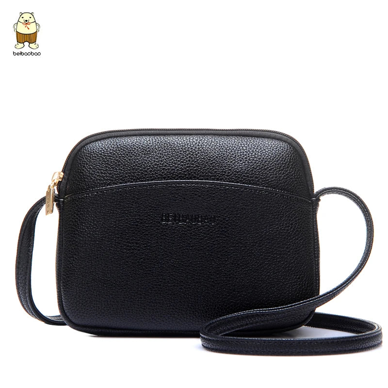 BeiBaoBao Brand Simple Cossbody Bags For Women 2022