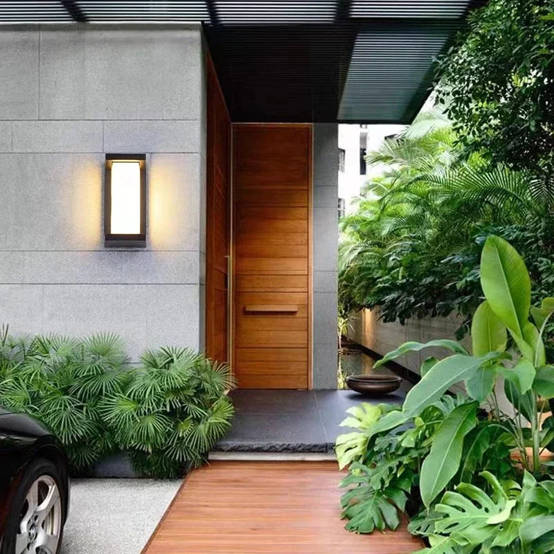 Led Waterproof Outdoor Indoor Fixtures Radar 18W 110V