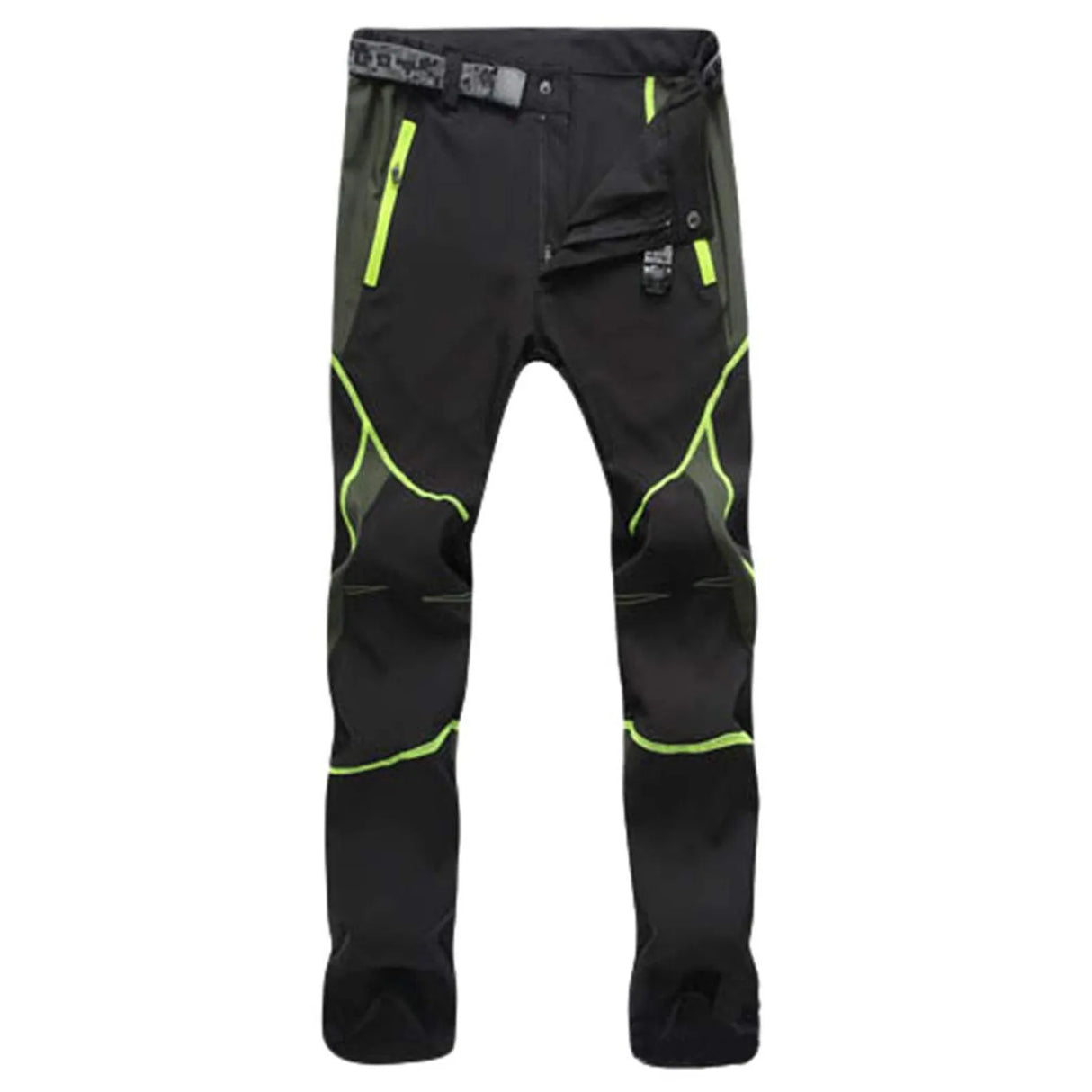 Men Pants Couple Hiking Windproof Quick Dry Trousers