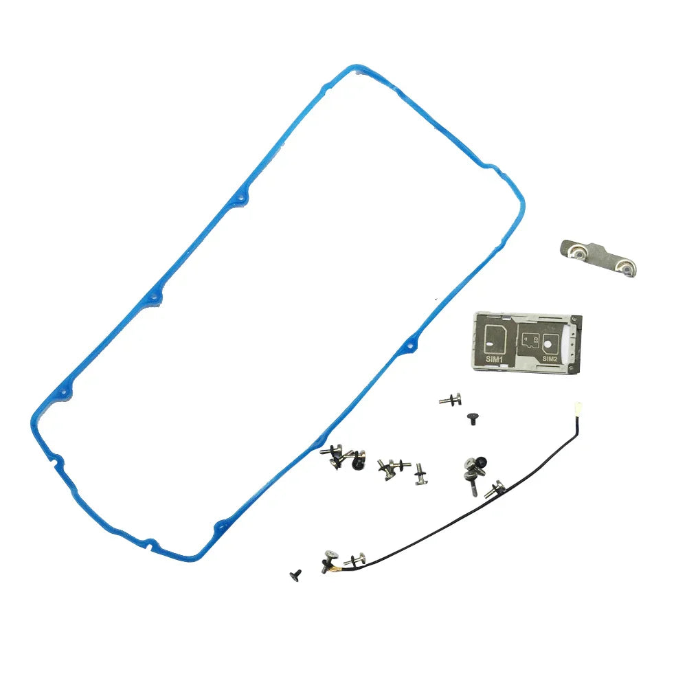 For Blackview BV7000 Battery Housings Frames Back Cover/Signal