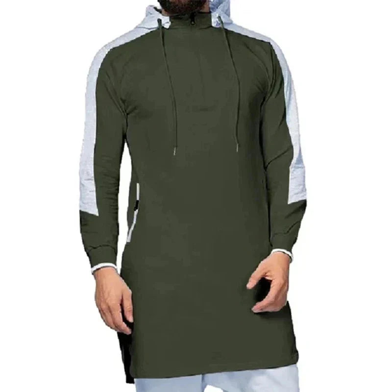 Spring Summer Fashion Hoodie Men Sweatshirt Oversize Male