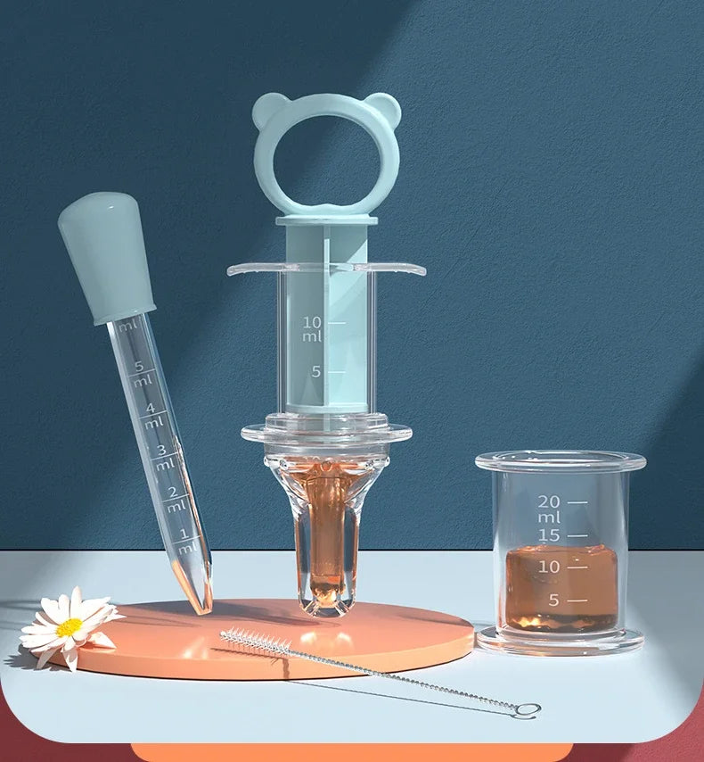 Baby Medicine Feeder Infant Juice Dropper Feeder Baby