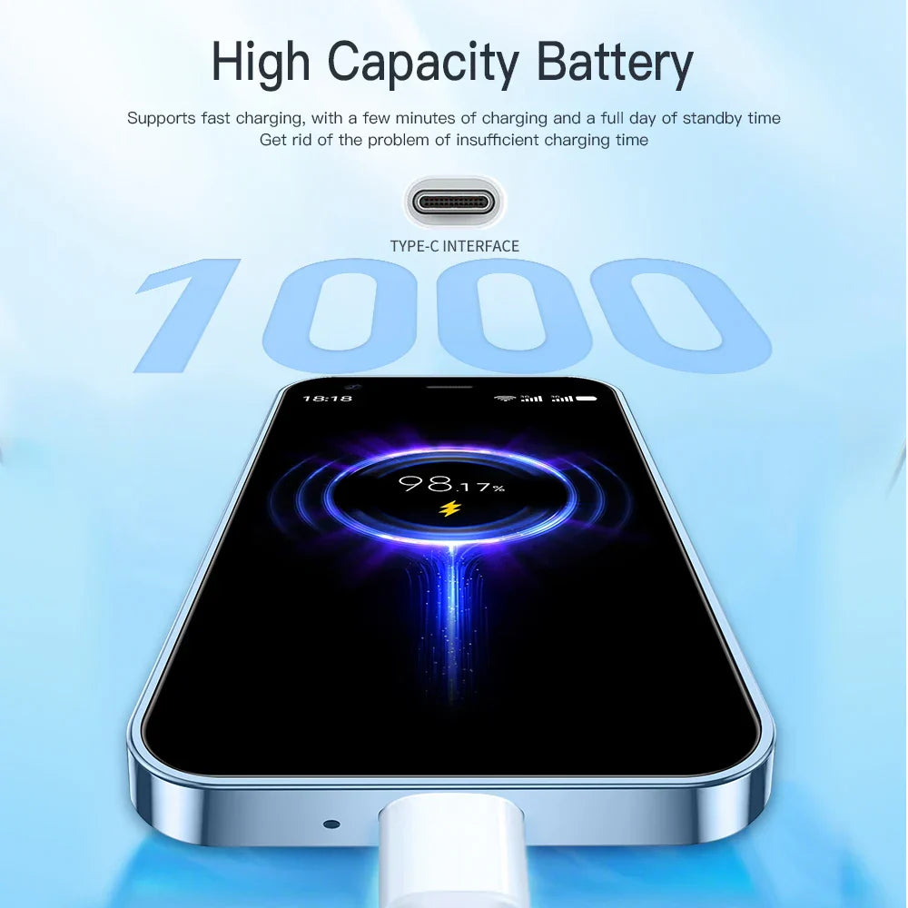 2023 New SERVO 15SE 3.0" Small Smartphone Dual