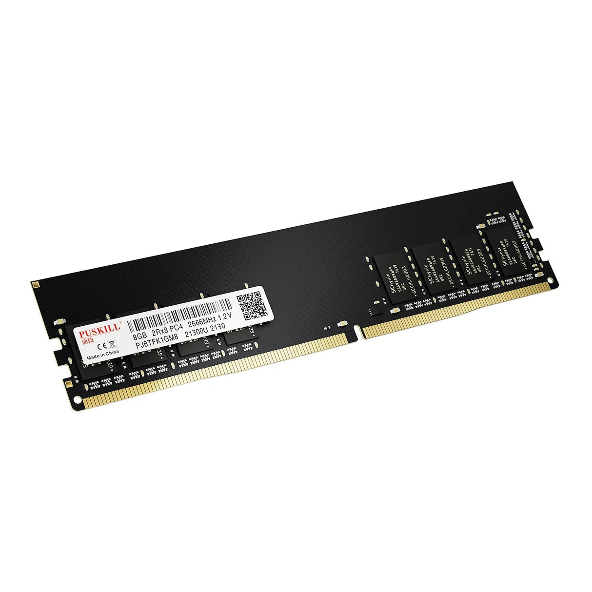 PUSKILL Memoria Ram DDR4 8GB 4GB 16GB 2400mhz