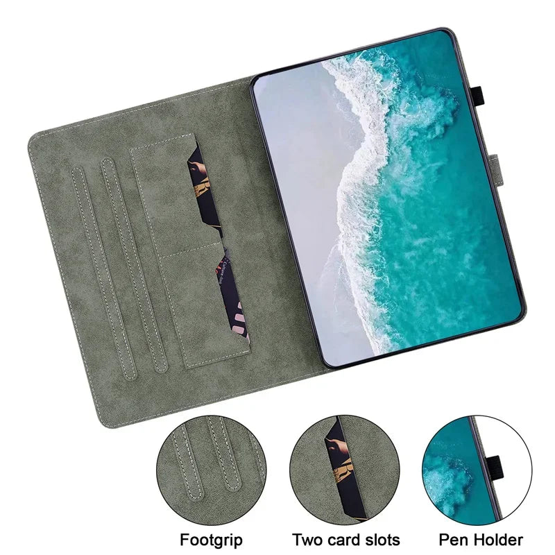 Funda For Kindle Fire HD8 Plus 10th Gen