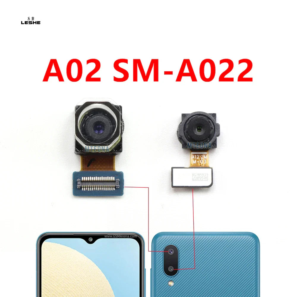 For Samsung Galaxy A02 A022 SM-A022 Small Front