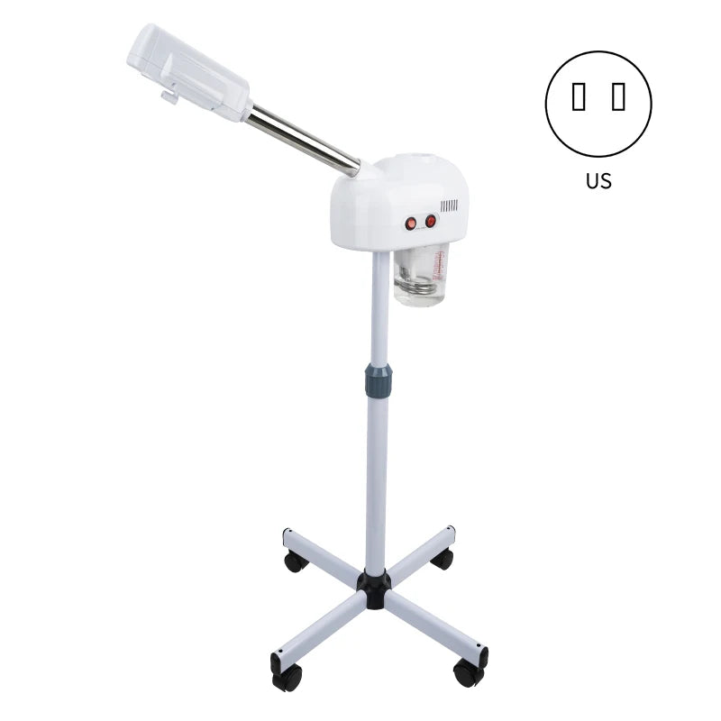 Hot Facial Steamer Warm Mist Humidifier for Face
