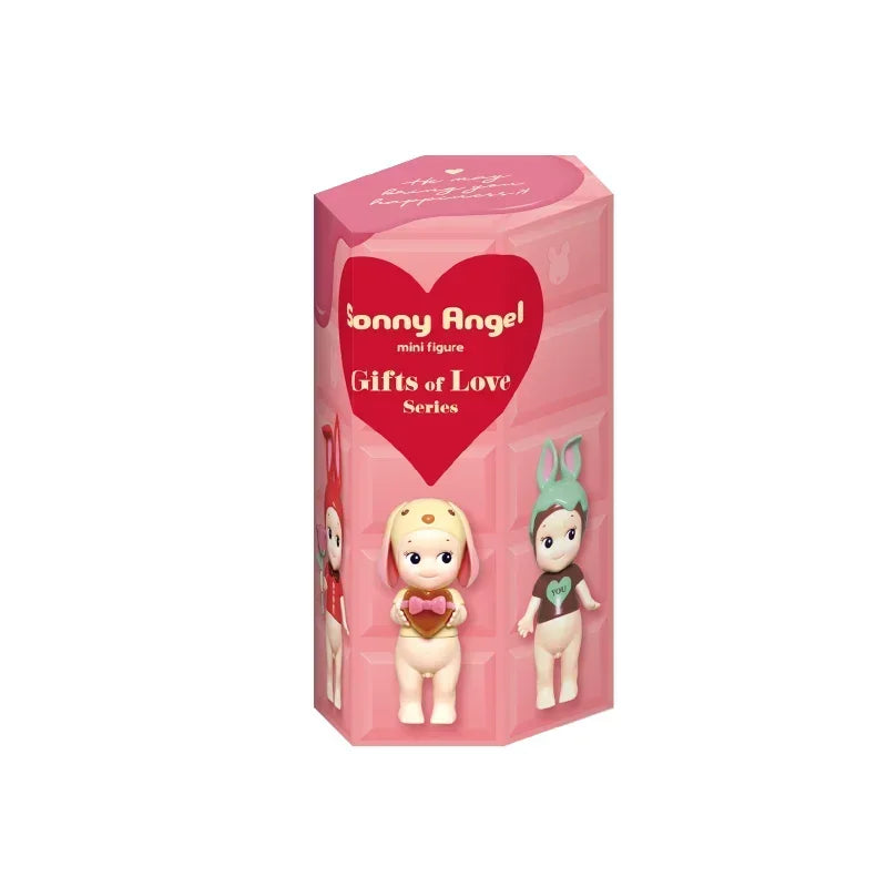 Sonny Angel Mystery Box Halloween Christmas Birthday Cake