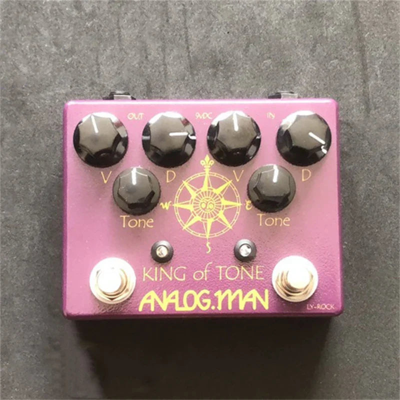 LY-ROCK Rock Electric Guitar Super Sun Face King