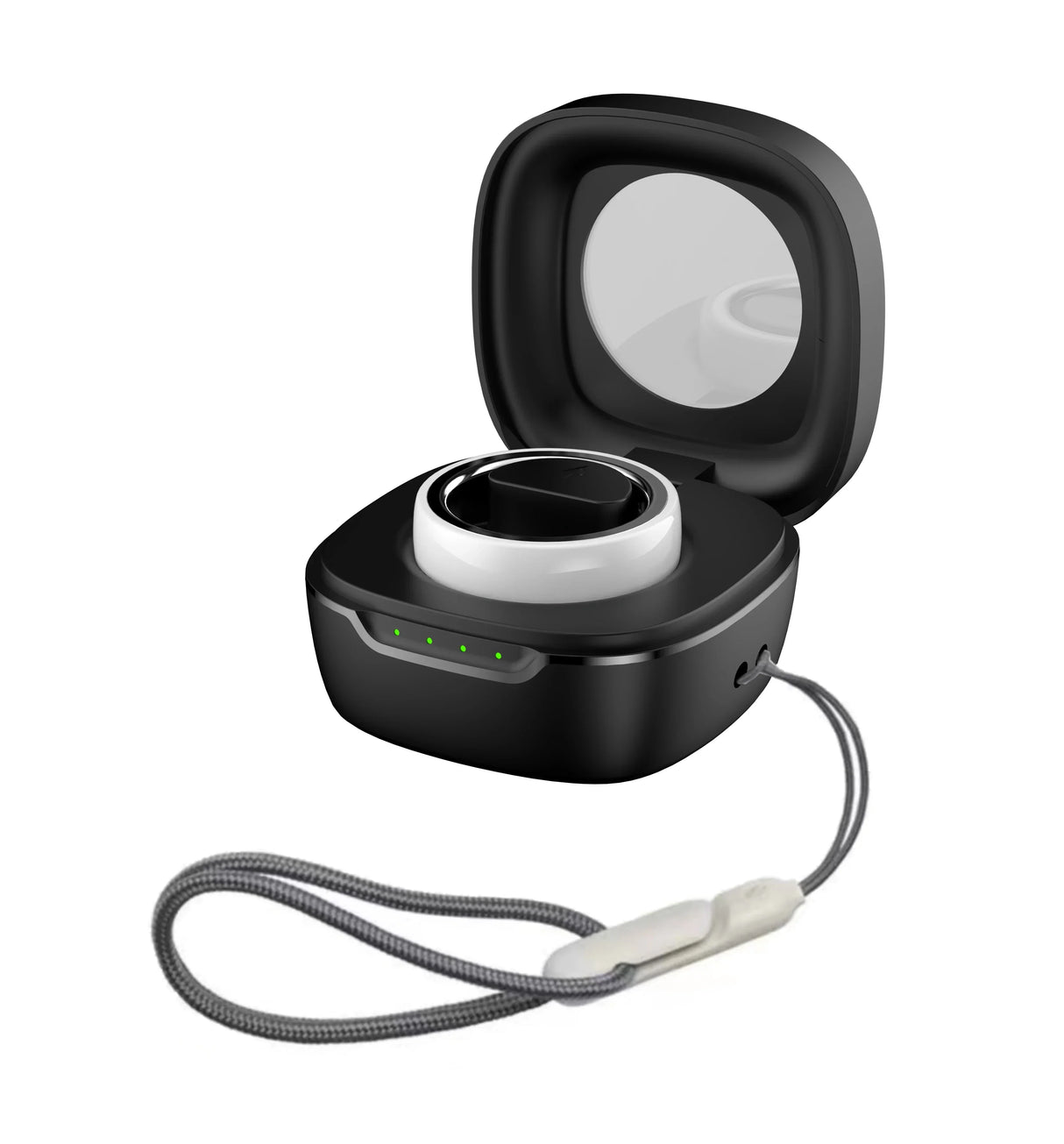 R8 Smart Ring Calorie monitor step mileage pedometer