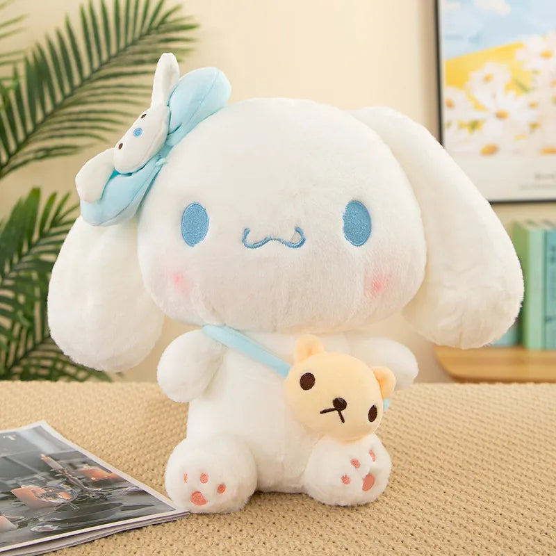 New 40/50cm Kawaii Sanrio Kuromi My Melody Cinnamoroll